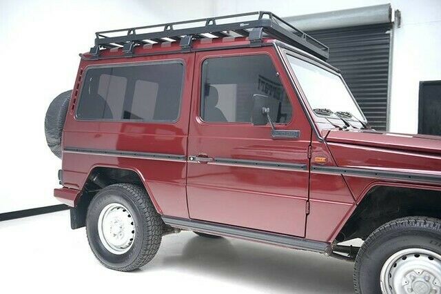 1989 Mercedes-Benz G-Class - photo 5