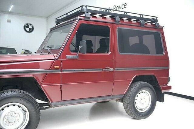 1989 Mercedes-Benz G-Class - photo 6