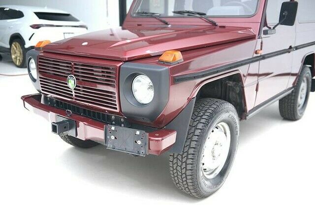 1989 Mercedes-Benz G-Class - photo 9