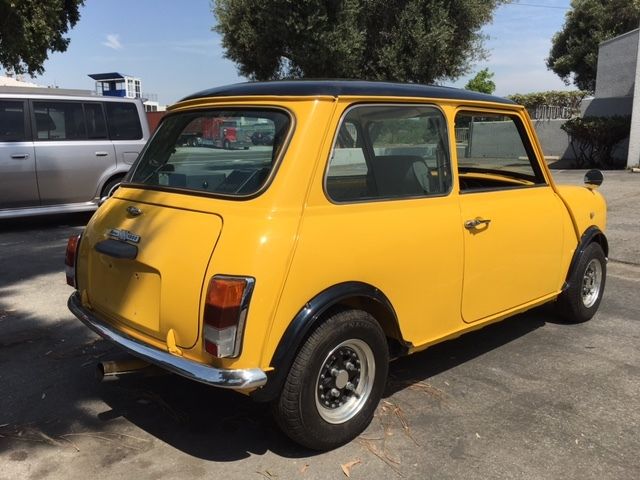 1980 Mini Classic Mini - photo 4