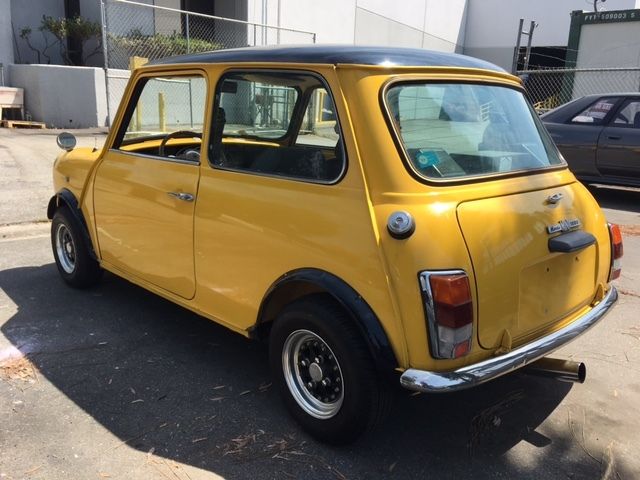 1980 Mini Classic Mini - photo 5