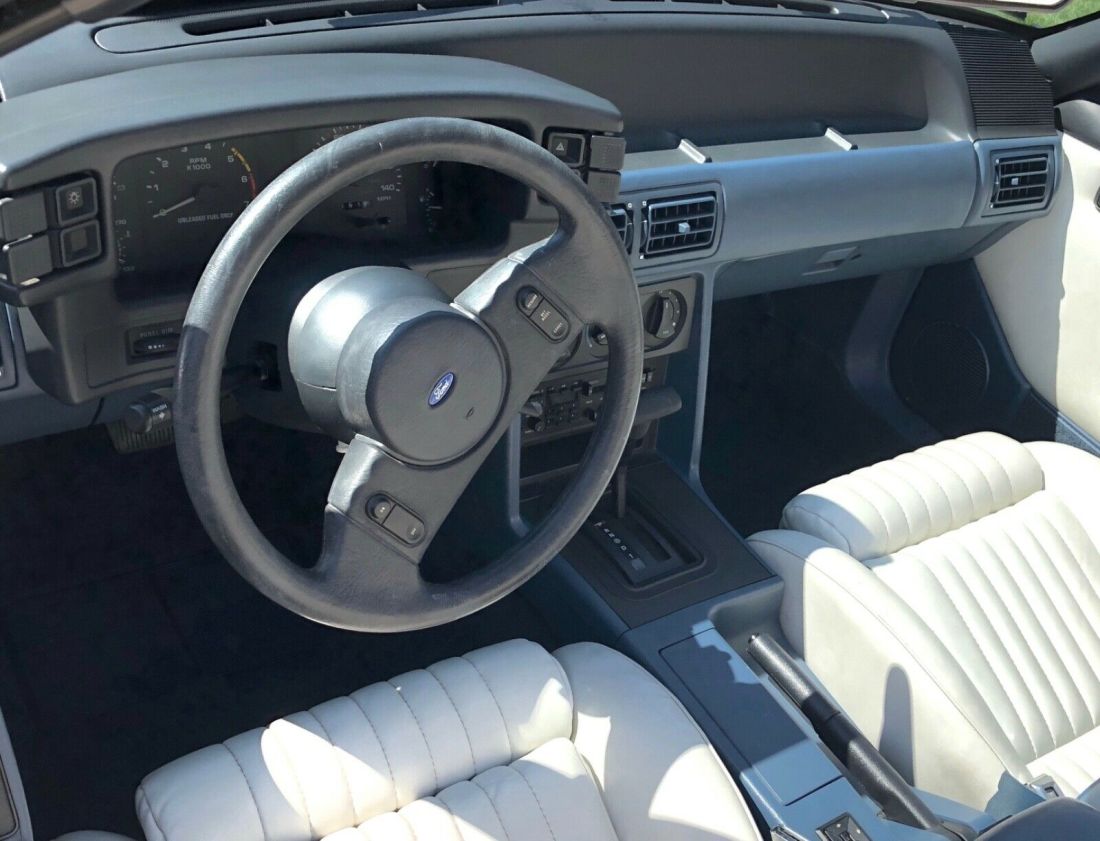 1989 Ford Mustang - photo 5