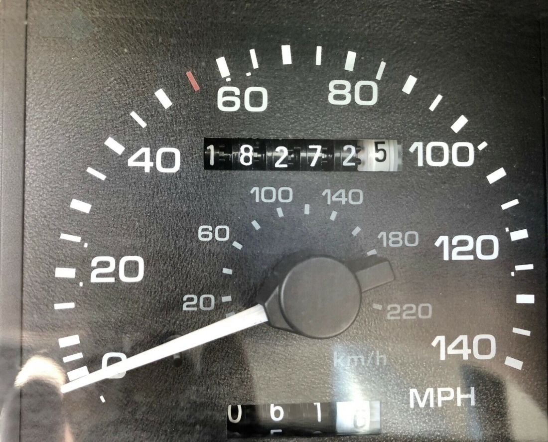 1989 Ford Mustang - photo 6