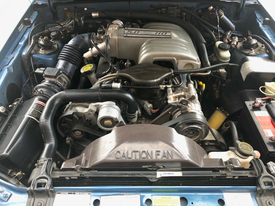 1989 Ford Mustang - photo 7