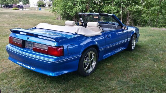 1989 Ford Mustang Gt - photo 3