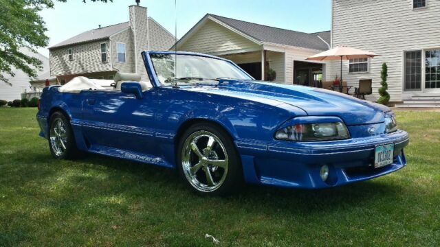 1989 Ford Mustang Gt - photo 5
