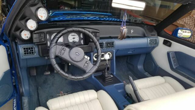 1989 Ford Mustang Gt - photo 6