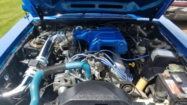 1989 Ford Mustang Gt - photo 7