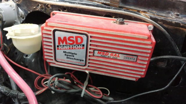 1989 Ford Mustang - photo 7