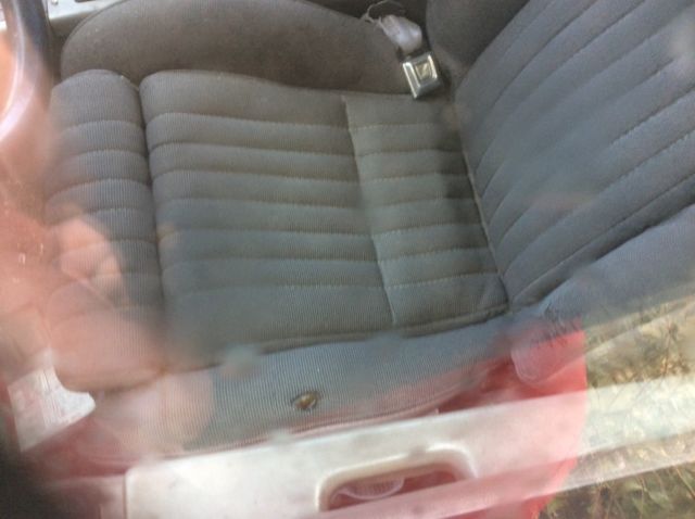 1989 Ford Mustang Lx convertible - photo 8