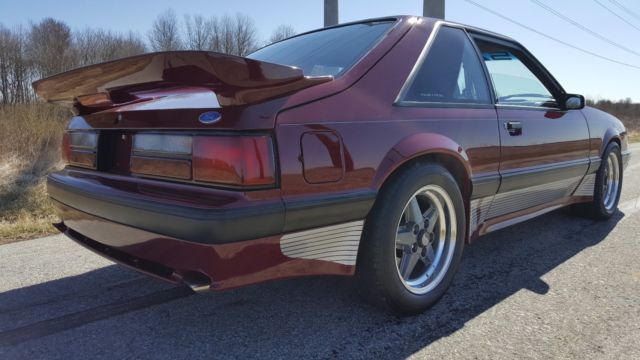 1989 Ford Mustang - photo 10