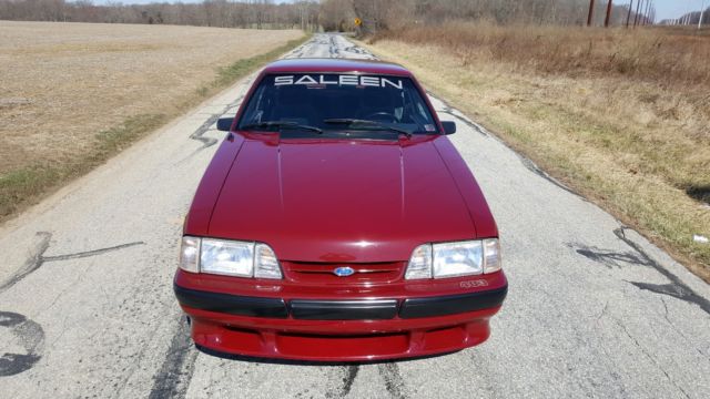 1989 Ford Mustang - photo 11