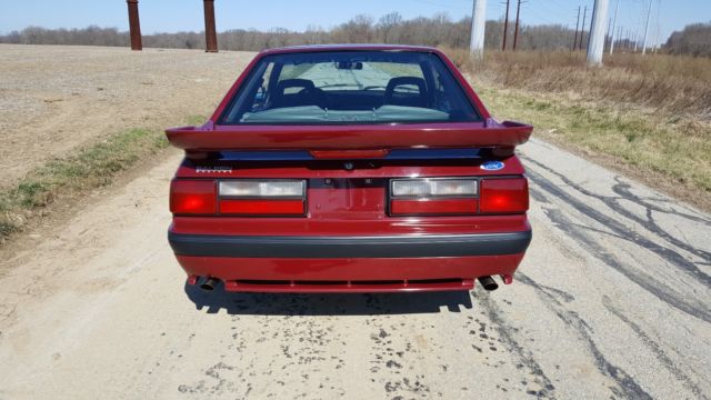 1989 Ford Mustang - photo 12