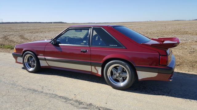 1989 Ford Mustang - photo 3