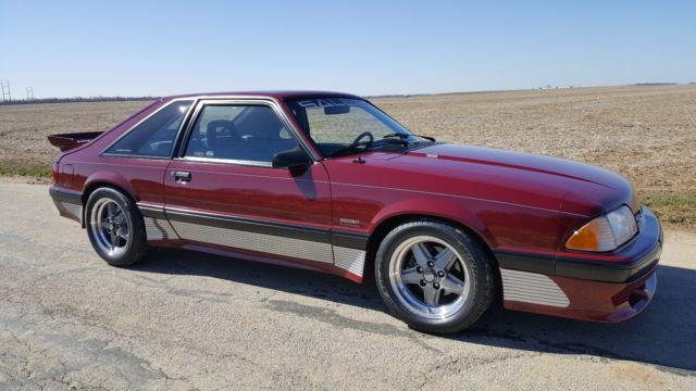 1989 Ford Mustang - photo 4