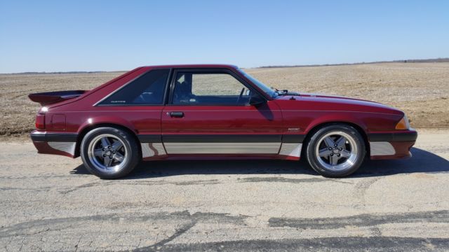 1989 Ford Mustang - photo 5