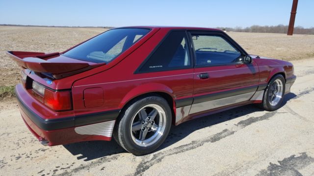 1989 Ford Mustang - photo 6