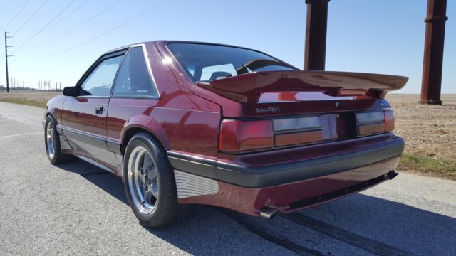 1989 Ford Mustang - photo 9