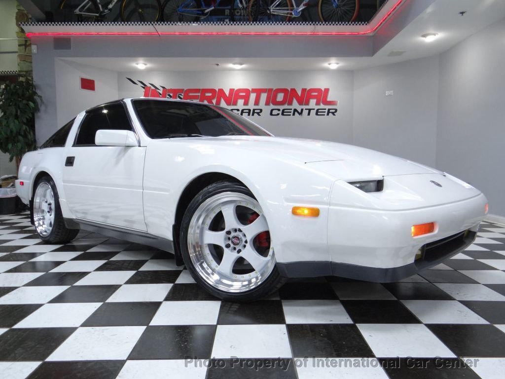 1989 Nissan 300ZX - photo 3