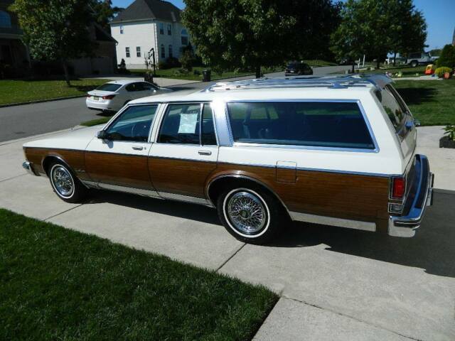 1989 Oldsmobile Custom Cruiser - photo 3