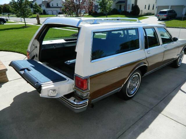 1989 Oldsmobile Custom Cruiser - photo 5
