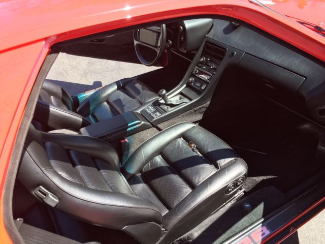 1989 Porsche 928 Authentic GT - photo 10