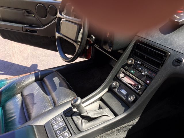 1989 Porsche 928 Authentic GT - photo 11