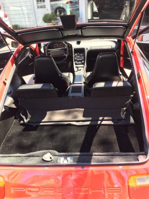 1989 Porsche 928 Authentic GT - photo 13
