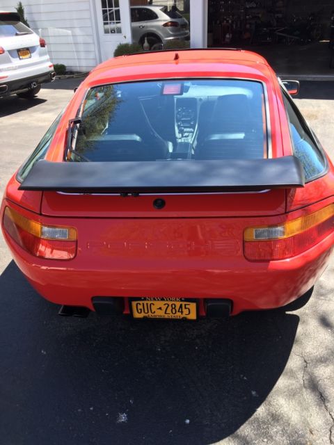 1989 Porsche 928 Authentic GT - photo 4