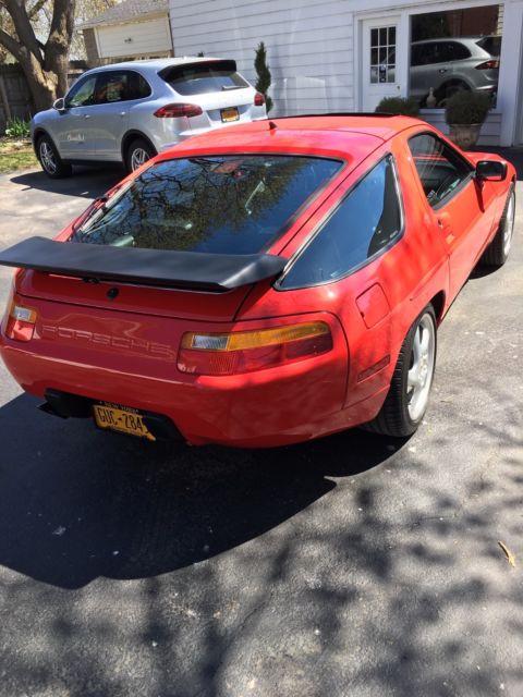 1989 Porsche 928 Authentic GT - photo 5