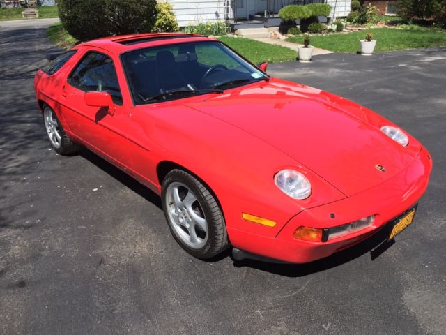 1989 Porsche 928 Authentic GT - photo 6
