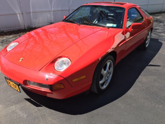 1989 Porsche 928 Authentic GT - photo 7