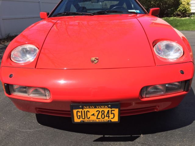 1989 Porsche 928 Authentic GT - photo 8