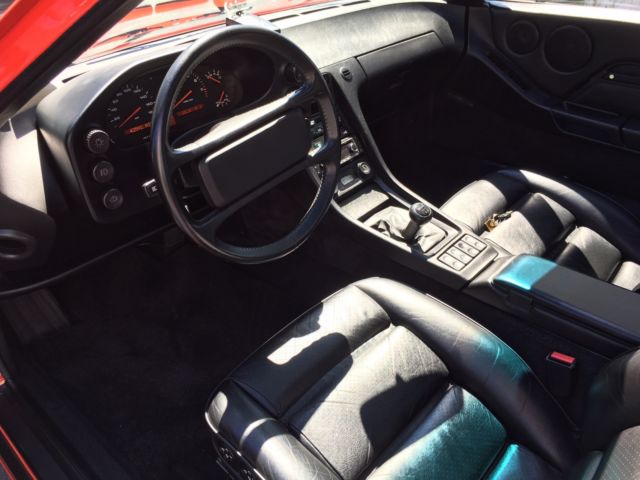 1989 Porsche 928 Authentic GT - photo 9
