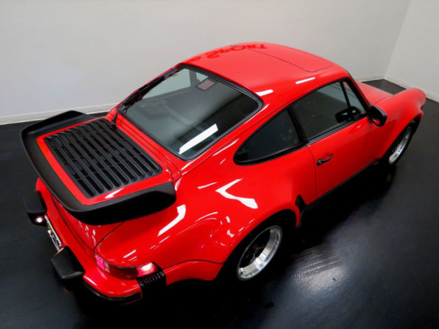 1988 Porsche 911 GUARDS RED on BLACK LTHR w 29K MILES... MUSEUM QUA - photo 11