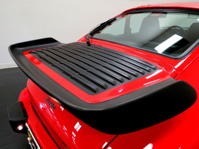 1988 Porsche 911 GUARDS RED on BLACK LTHR w 29K MILES... MUSEUM QUA - photo 12