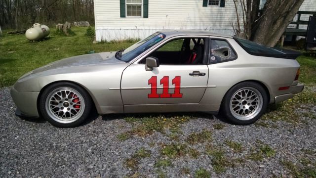 89 Porsche 951 Turbo S, 944 Turbo 1989 Porsche 944