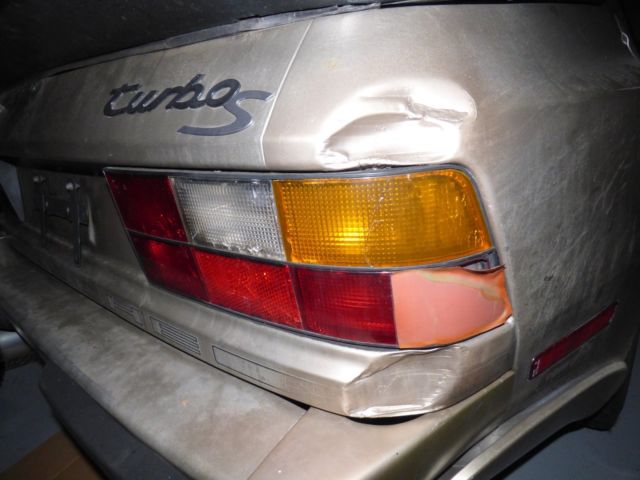 1989 Porsche 944 - photo 7