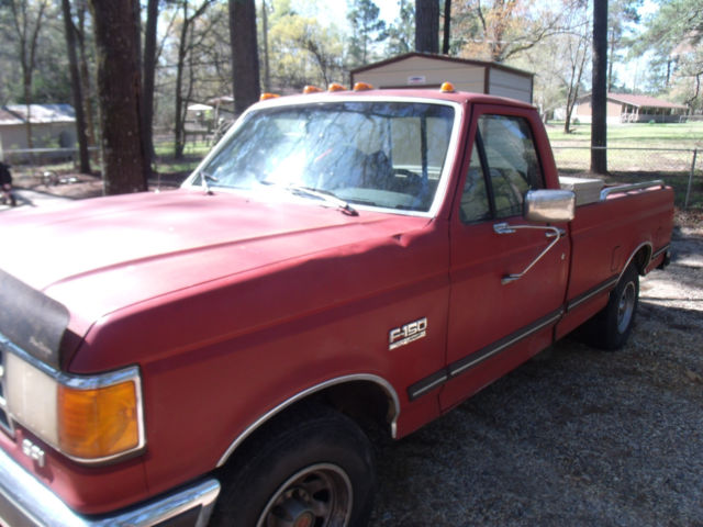 1989 Ford F-150 - photo 2