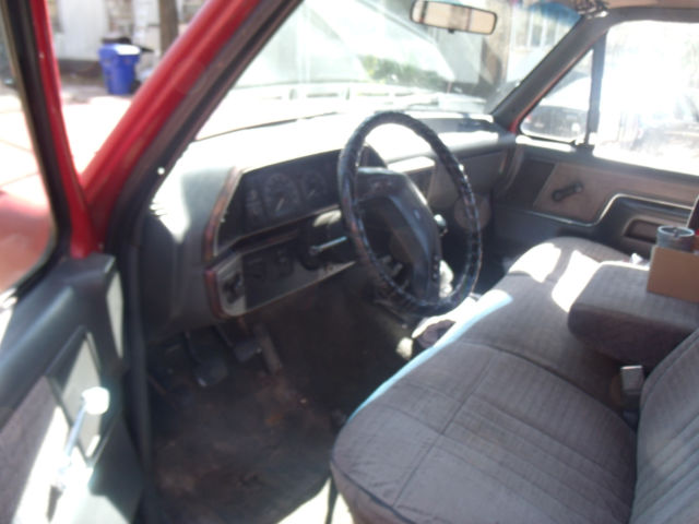 1989 Ford F-150 - photo 3