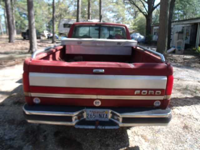 1989 Ford F-150 - photo 4