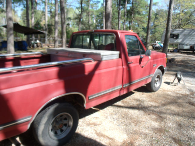 1989 Ford F-150 - photo 5