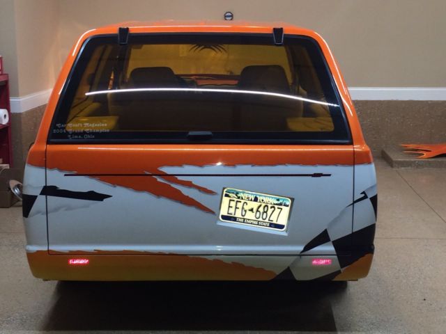 1989 Chevrolet S-10 total custom - photo 3