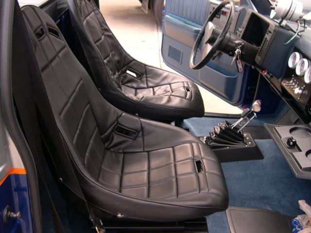 1989 Chevrolet S-10 Pro Street Custom - photo 13