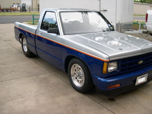 1989 Chevrolet S-10 Pro Street Custom - photo 2