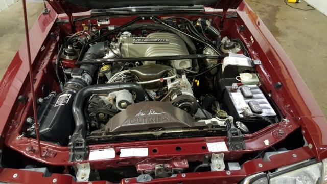 1989 Ford Mustang Saleen - photo 13