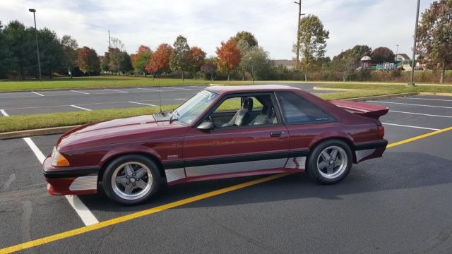 1989 Ford Mustang Saleen - photo 5