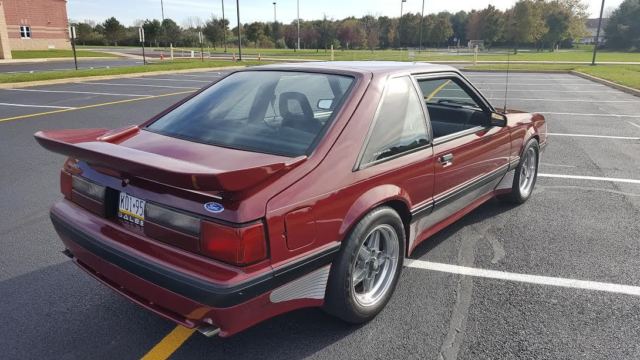 1989 Ford Mustang Saleen - photo 6