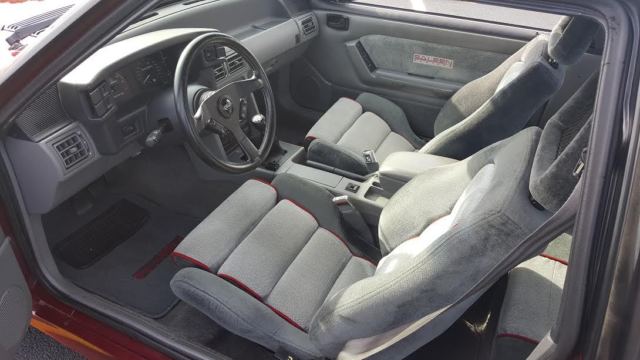 1989 Ford Mustang Saleen - photo 7