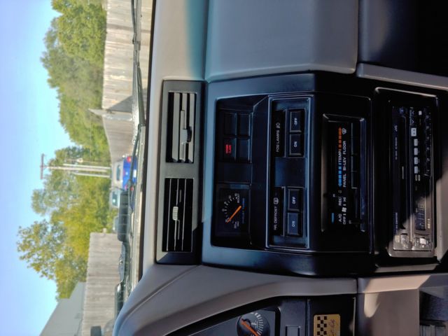 1989 Dodge Shadow Shelby CSX VNT - photo 11
